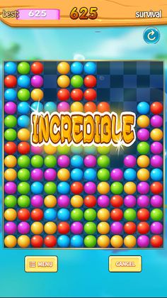 Bubble Crush - Screenshot 3