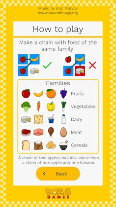 Food Family - Screenshot 1