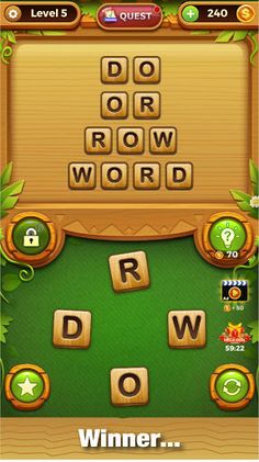 Word Find: Free Word Connect a - Screenshot 3