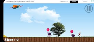 FlyMan - Screenshot 2