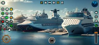 Cruise Ship Simulator Games - Screenshot 3