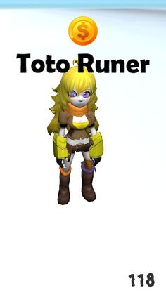 Kuzi Runner - Screenshot 1