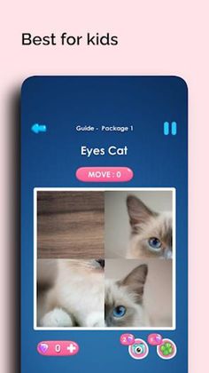 Image Puzzle: Block Jigsaw Art - Screenshot 3