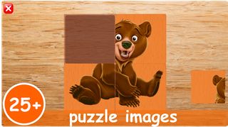 Kids Puzzle Game - Screenshot 1