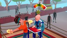 Smackdown Master: Fight Club - Screenshot 4