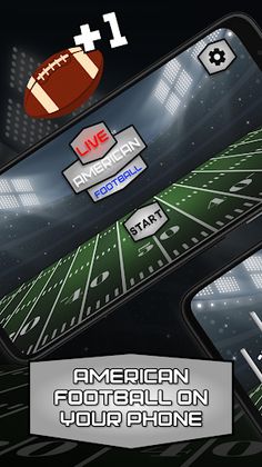 Live American Football - Screenshot 3