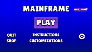 Cube Dash: Mainframe - Screenshot 1