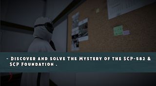 SCP-582 Slenderman Chapter 1 - Screenshot 1