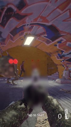 Project Purge - Screenshot 2