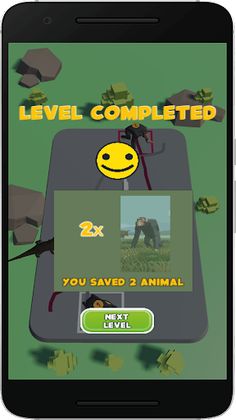 Draw Animal Path - Screenshot 2