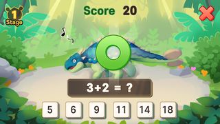 CheetahBoo&Dinosaur : Math Fun - Screenshot 2