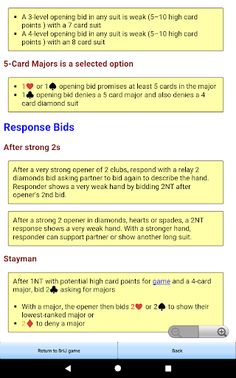 BJ Bridge Pro 2023 - Screenshot 4