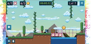 On The Go - Screenshot 1