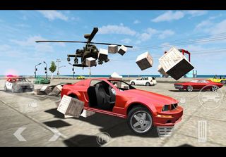 Mad City Reloaded Two Islands - Screenshot 1