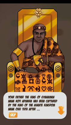 Adinkra Quest - Screenshot 4