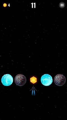 Space Infinity - Screenshot 2