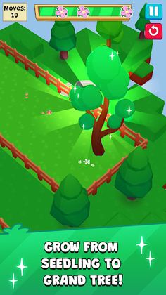 Golfling - Need for Seed - Screenshot 2