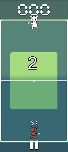 Tennis Royal - Screenshot 2