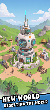 Next Agers - Screenshot 1