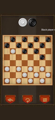 Checker Delux - Screenshot 2