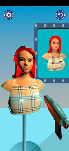 Reverse Sculpt It - Screenshot 4