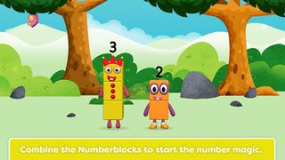Numberblocks: Hide and Seek - Screenshot 3