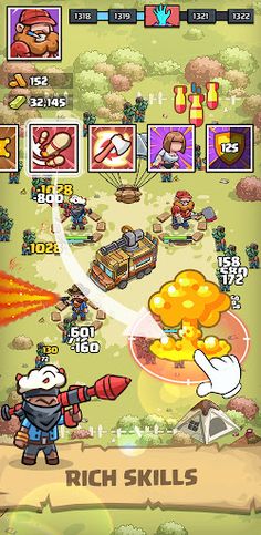 Last Shelter - Screenshot 2