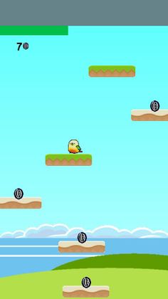 Parakeet Rush - Screenshot 1