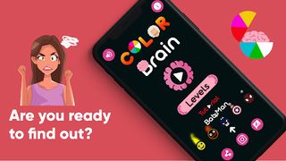 Color IQ Challenge:Brain Boost - Screenshot 2