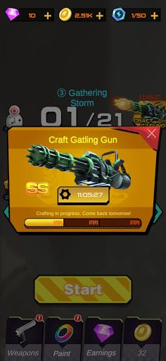 Frag Master - Screenshot 3