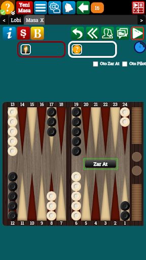 Tavlaci Canlı Tavla Oyunu Oyna - Screenshot 3