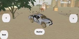 Cholistan Rally Arena Online - Screenshot 2