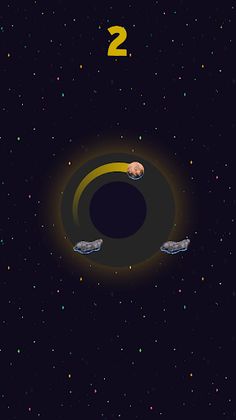 Planet Spin Dash 2D - Screenshot 4
