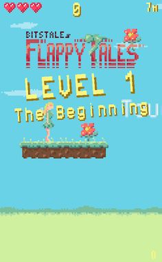 Flappy Tales - Screenshot 3