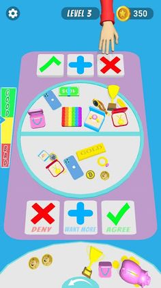 Pop It Battle! - Screenshot 1