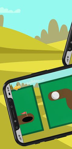 Golf Ball - Screenshot 1