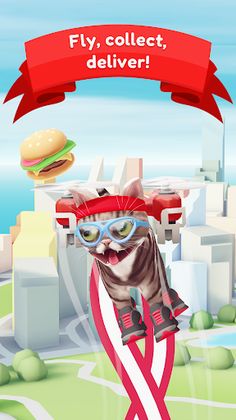 DeliCat - Screenshot 2