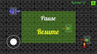 Nhom9_TankWorld - Screenshot 1