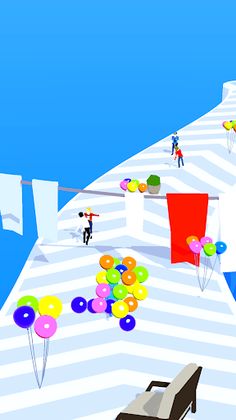 Balloon Count - Screenshot 1