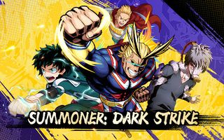 SUMMONER: DARK STRIKE - Screenshot 1