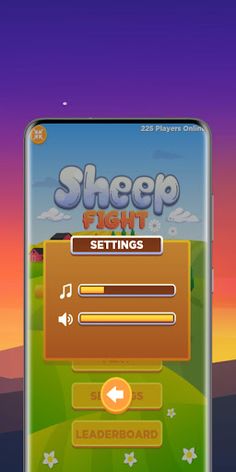 Sheep Fight Pro - Screenshot 4