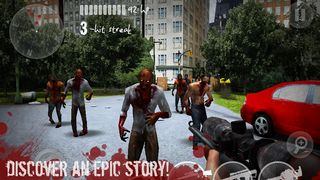N.Y.Zombies 2 - Screenshot 3
