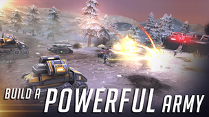League of War: Mercenaries - Screenshot 2