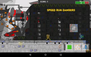 Chuckles and Mike Adventures - Screenshot 1