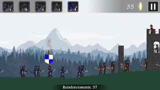 Knights of Europe - Screenshot 1