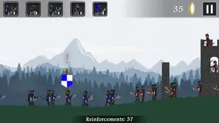 Knights of Europe - Screenshot 1