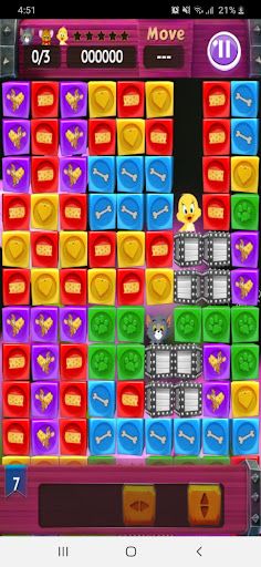 Huzza Puzzle Game - Screenshot 2