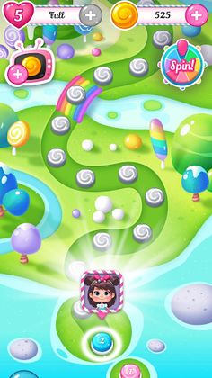 Candy Blast Puzzle - Screenshot 4