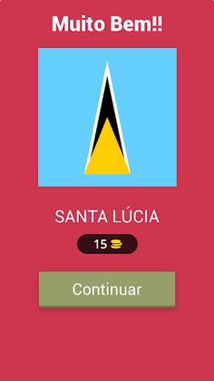 Bandeiras - Screenshot 2