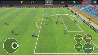 Football League-Football Games - Screenshot 3